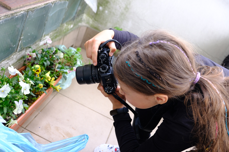 Fujifilm X-T3 + TTArtisan 40mm F2.8 Macro - Zosia Malinowska