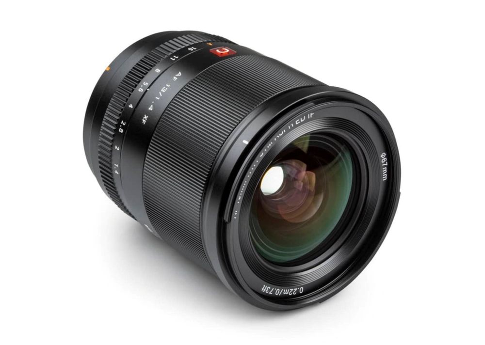 Viltrox 13mm AF F1.4 XF