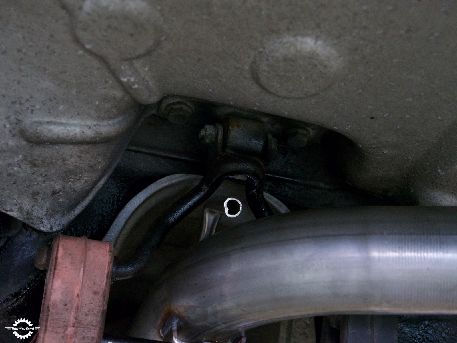 VW Golf Mk3 GTi Jetex Exhaust Install Guide