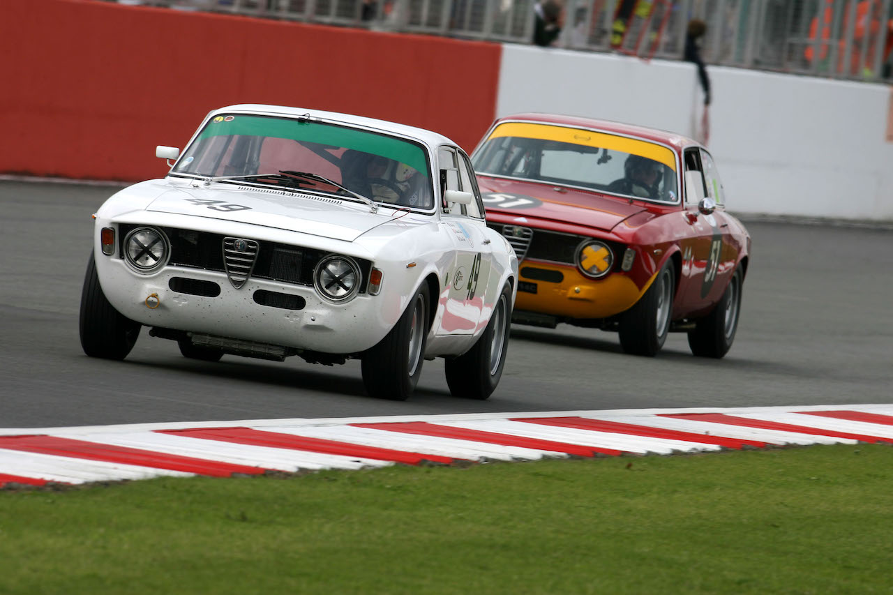 Alfa Romeo Anniversary to be celebrated at 2020 Silverstone Classic