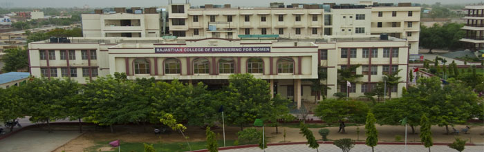 Rajasthan College of Engineering for Women, Jaipur Image