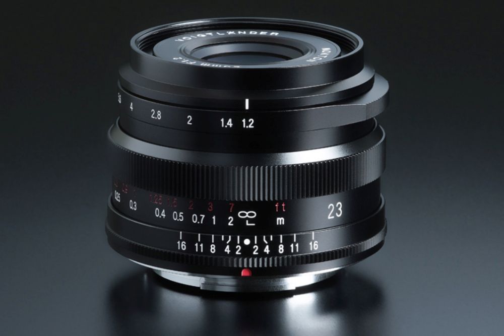 Voigtlander 23mm