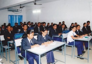 NIIS Institute of Information Science and Management, Bhubaneswar Image
