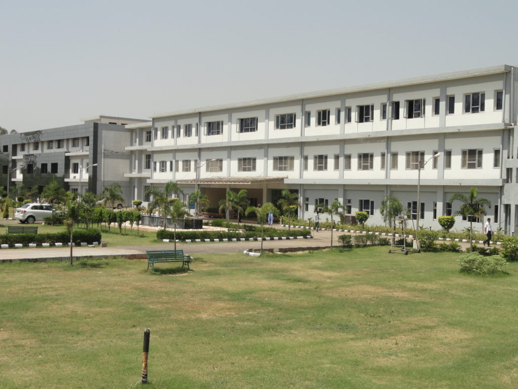 Sukhmani Dental College and  Hospital, Derabassi Image