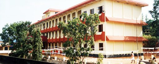 T.M. Jacob Memorial Government College, Ernakulam Image