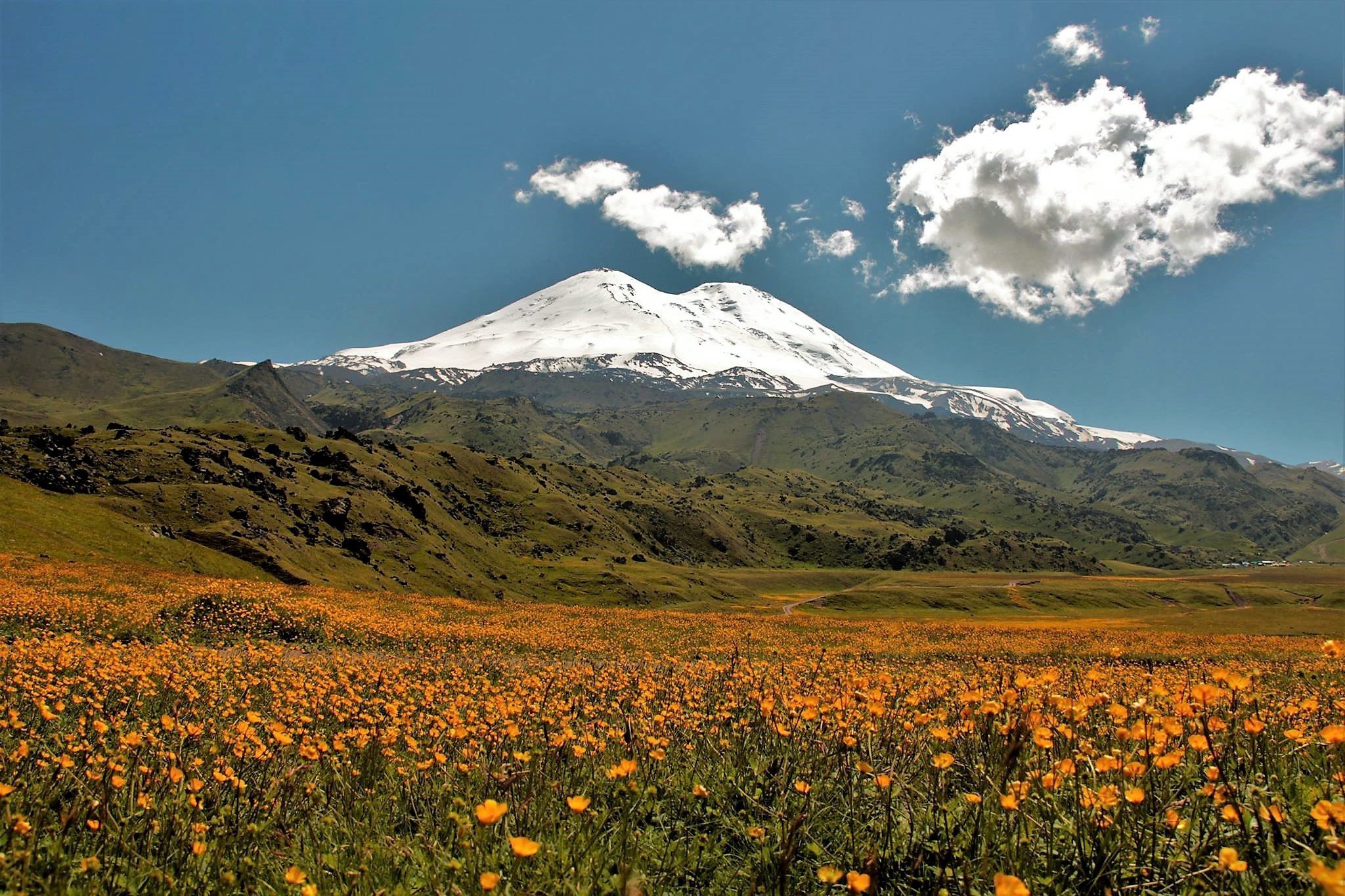mountain-elbrus