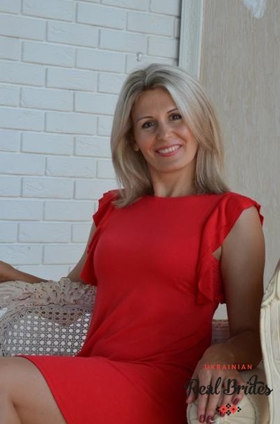 Profile photo Ukrainian women Yuliya