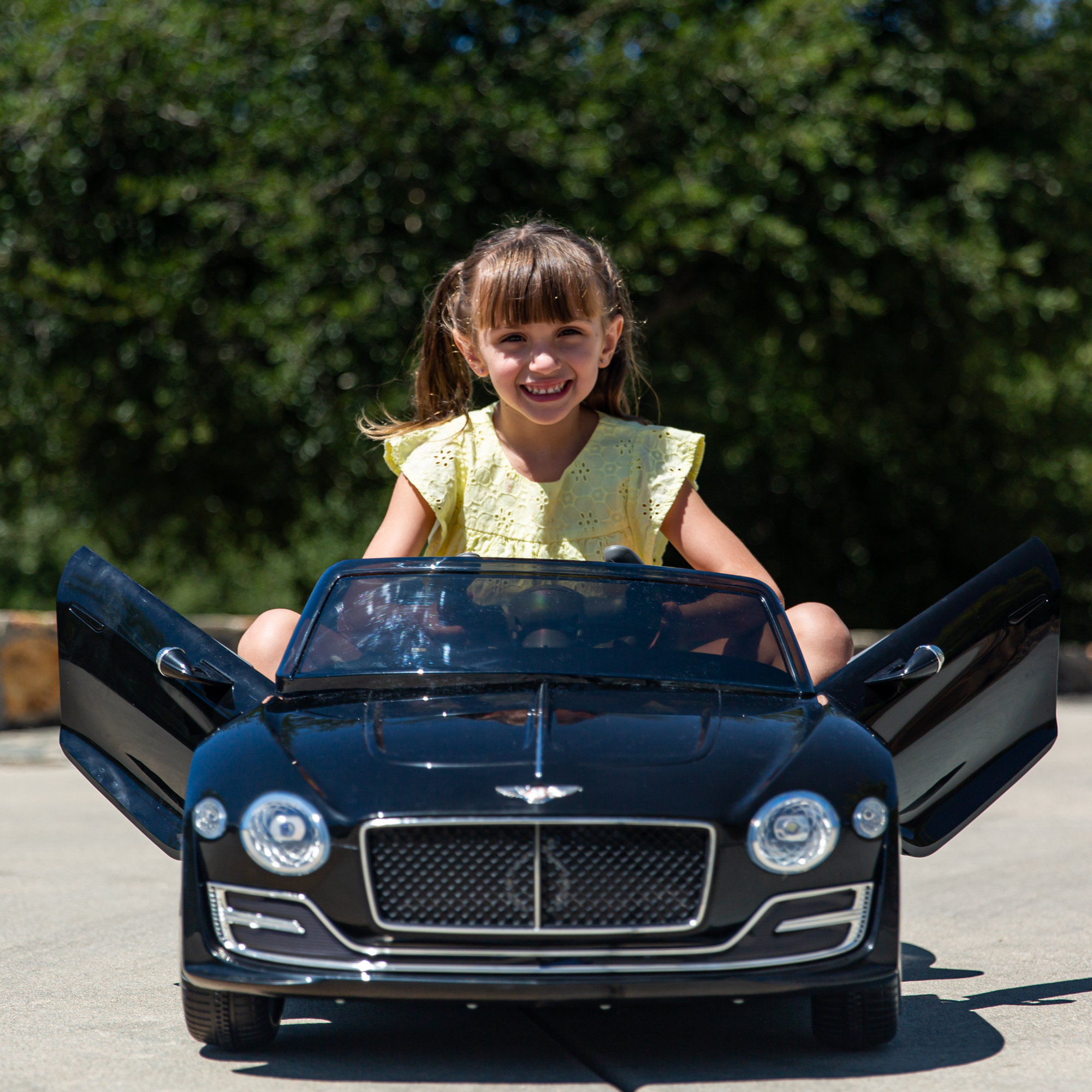 bentley 12v ride on with parent remote