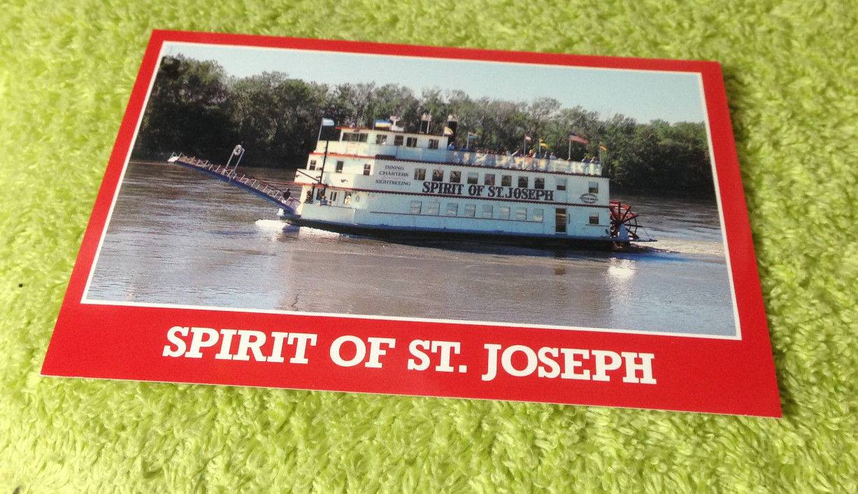 Spirit Of Saint Joseph Riverboat