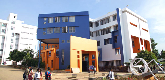Institute of Technology and Management Universe Technical Campus, Vadodara Image
