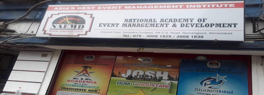 National Academy Of Event Management and Development Image