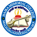 HAJRA MEMORIAL COLLEGE, Khandwa