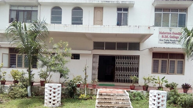 Mahatma Gandhi B.Ed. College, Jabalpur Image