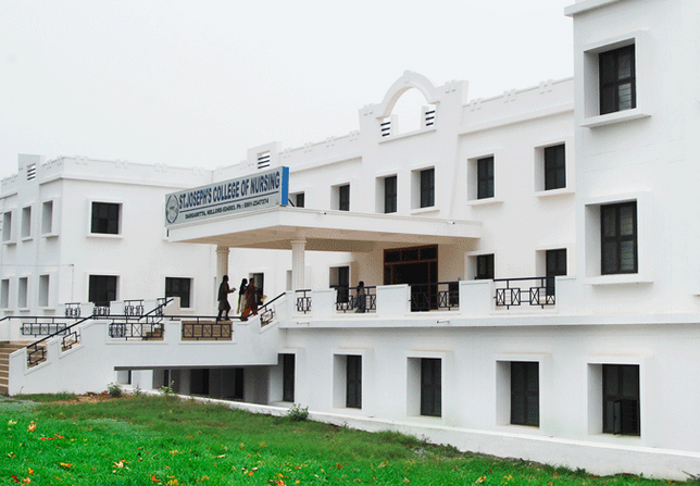 St. Joseph’s College of Nursing Image