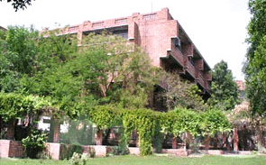 School of Environmental Sciences JNU, New Delhi Image
