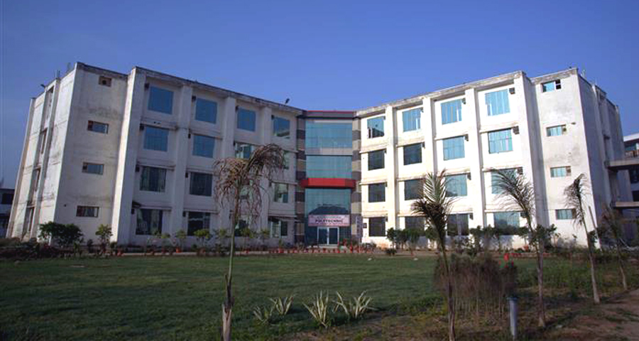 Yamuna Polytechnic For Engineering Image