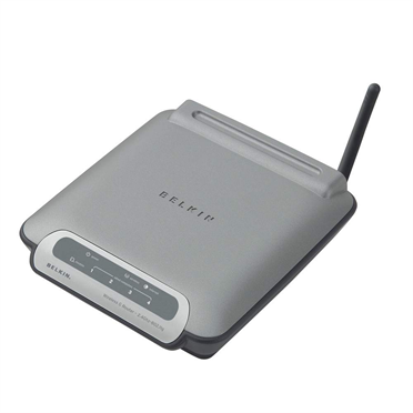 Belkin router