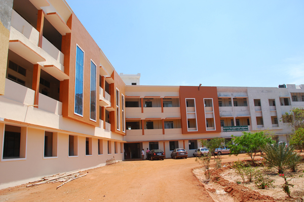 RVS Siddha Medical College and Hospital, Coimbatore Image