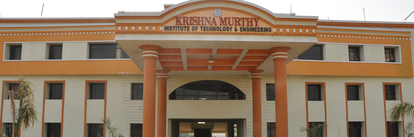 Krishna Murthy Institute of Technology and Engineering Image