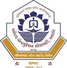 Shri Bhikhabhai Patel Arts College, Sanand