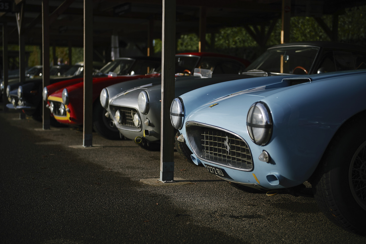 A Trip Down Memory Lane at the 2019 Goodwood Revival