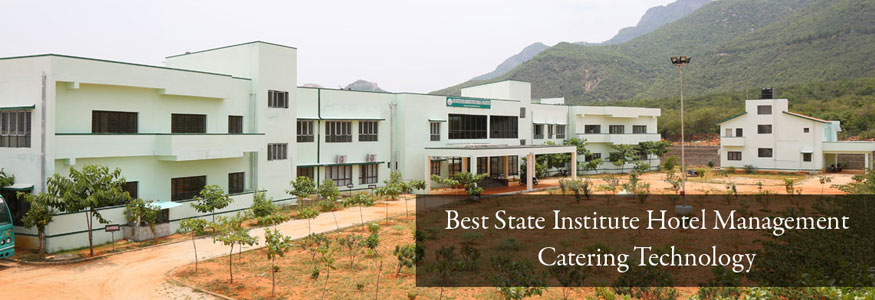 State Institute of Hotel Management Catering Technology and Applied Nutrition, Tirupati Image