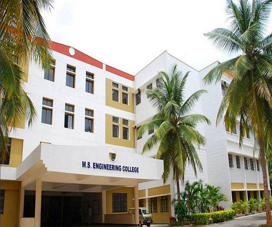 M S Engineering College Image