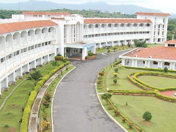 Marudhar Kesari Jain College for Women, Vellore Image
