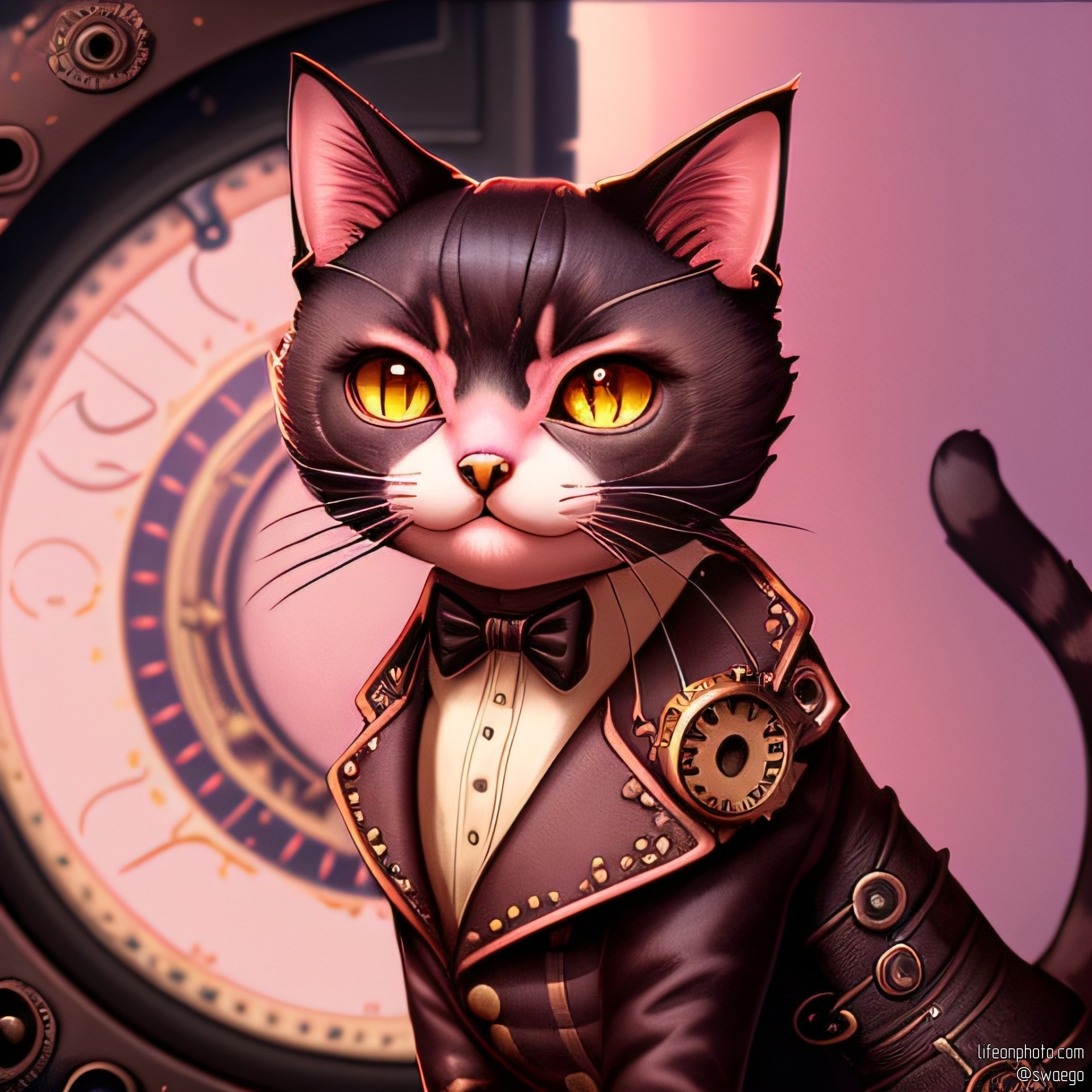 Steampunk