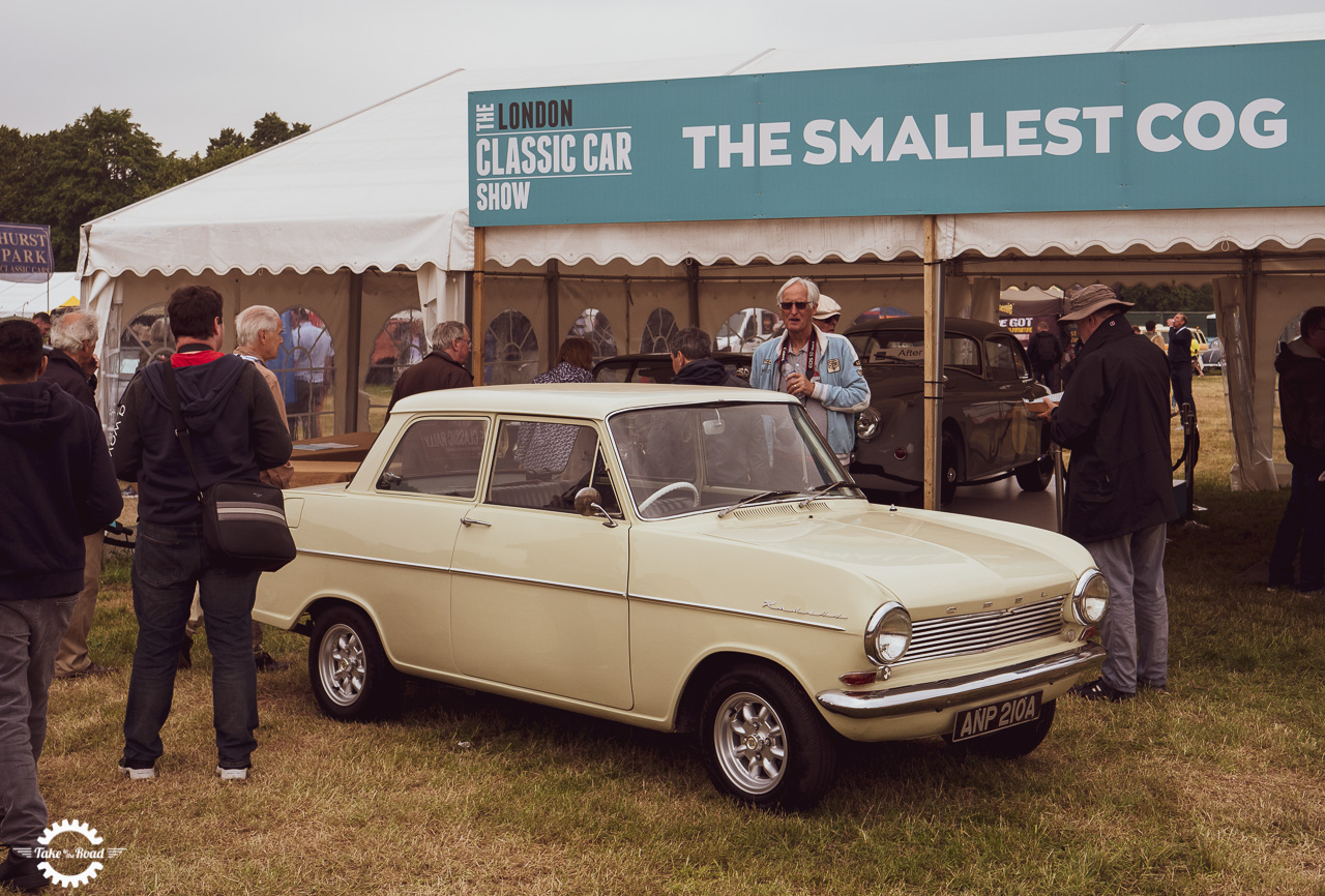 London Classic Car Show 2021 - Highlights from Syon Park