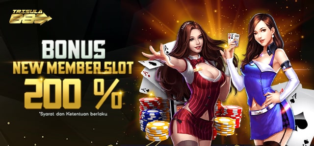 situs slot bonus new member 100