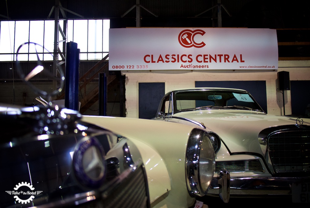 Take to the Road Feature Classics Central Auction