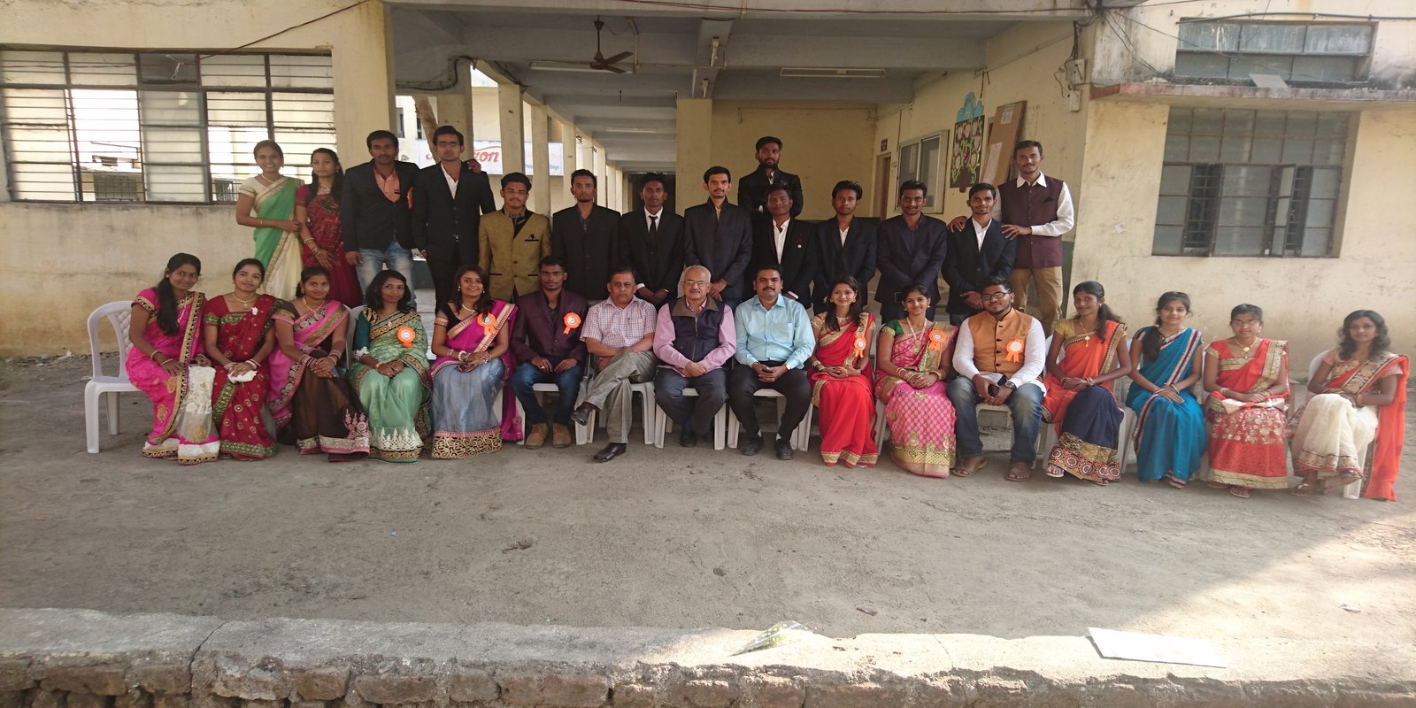 Nanded Pharmacy College Image