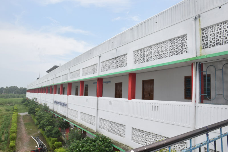 Prithvi Raj Chauhan Mahavidyalya, Mau Image