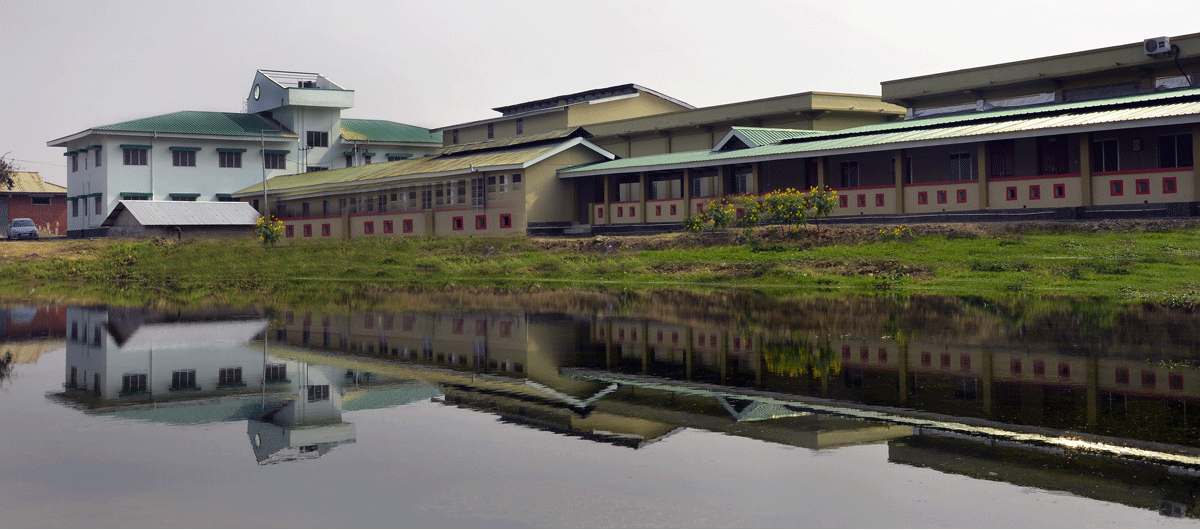 IIIT (Indian Institute of Information Technology), Manipur Image