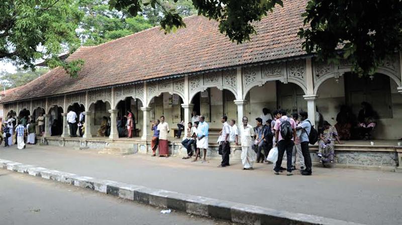 Government General Hospital, Thiruvananthapuram Image
