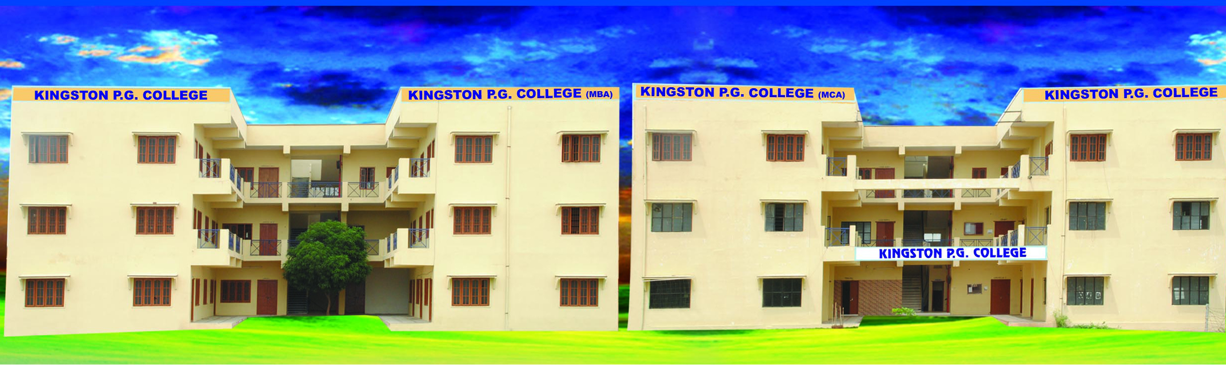 KINGSTON P.G.COLLEGE (MBA), Ranga Reddy district Image