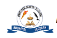 Panchayat Samiti Degree College, Deogarh
