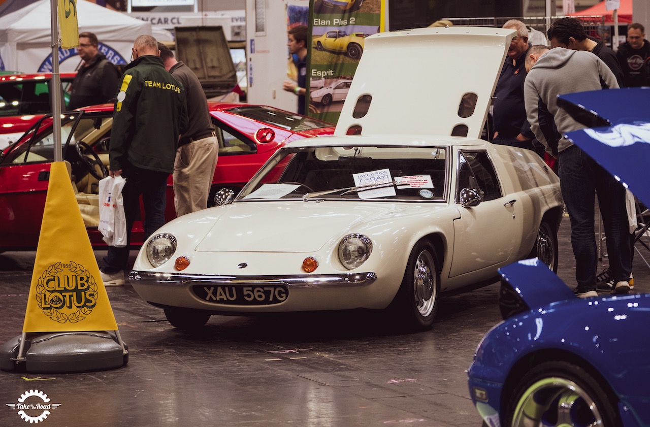 Le Classic Motor Show fait un retour triomphal au NEC.