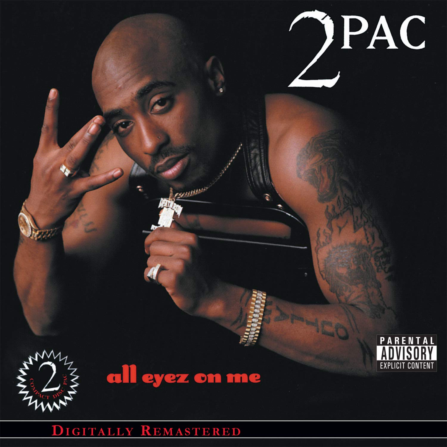 2Pac ft Rappin' 4 Tay - Only God Can Judge Me