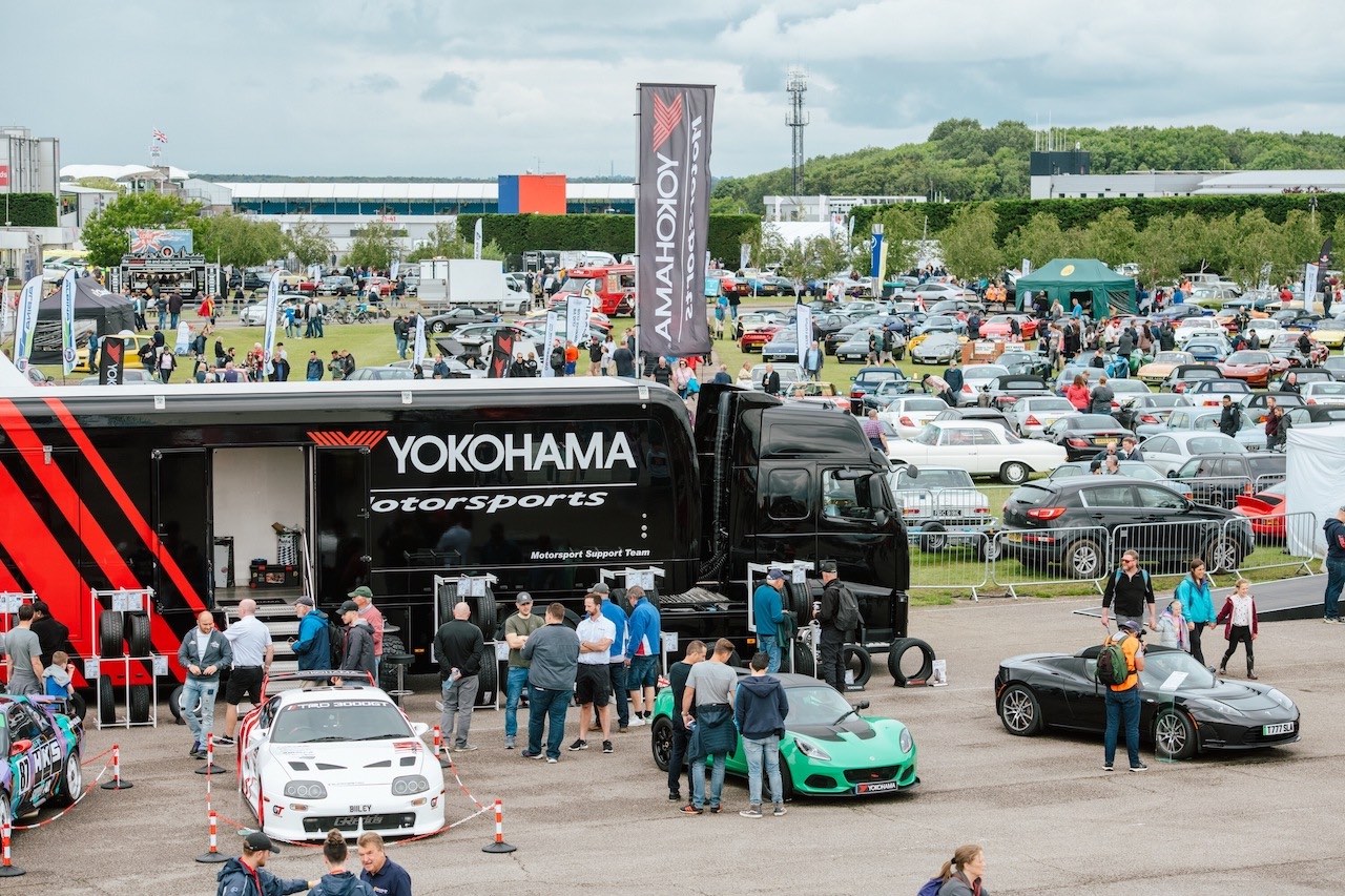 Tickets go on sale for The Classic at Silverstone 2022