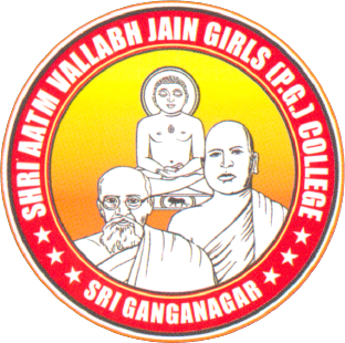 Shri Aatm Vallabh Jain Girls PG College, Sriganganagar