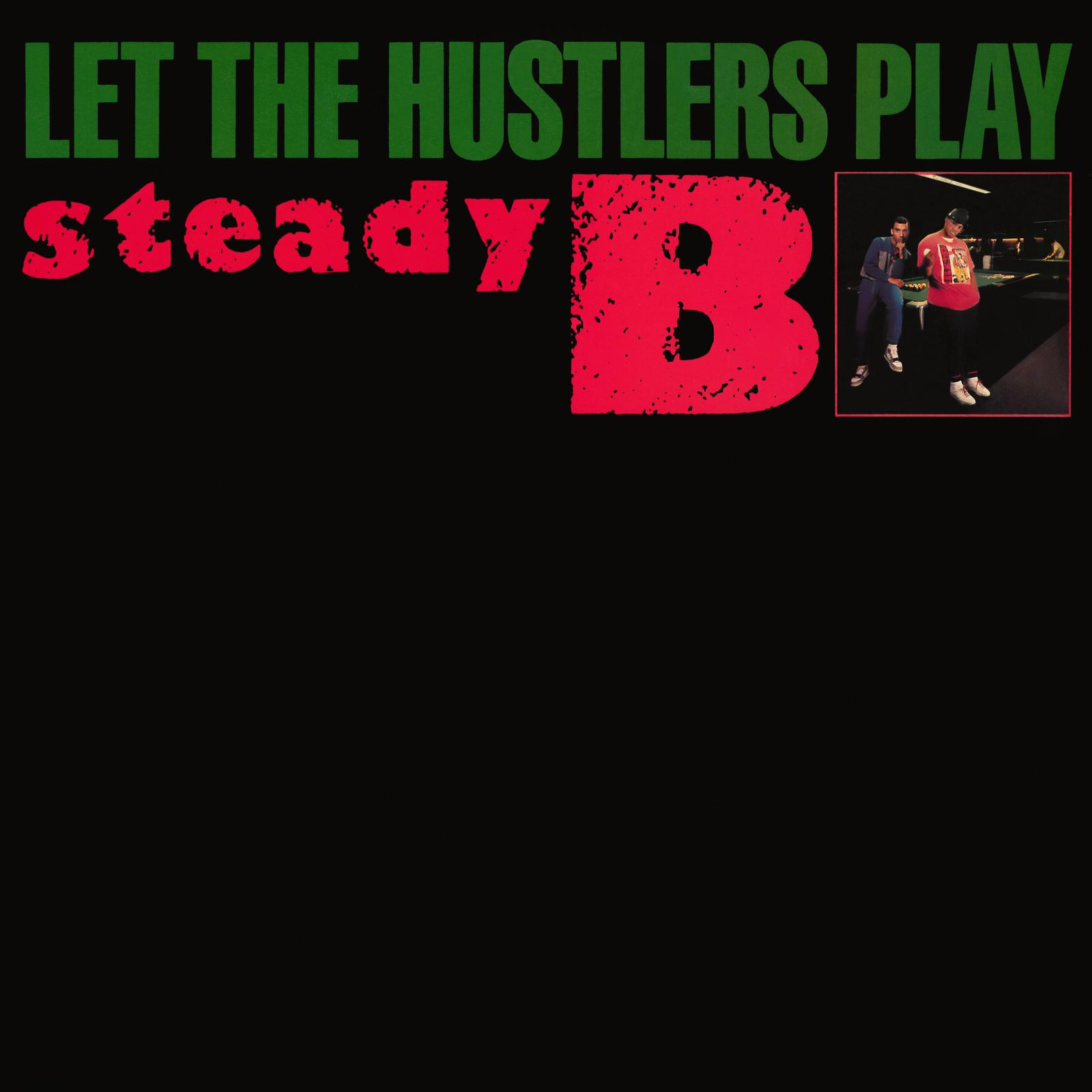 Steady B - Serious (Ceereeus BDP Remix)