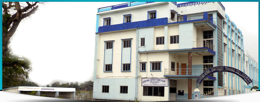 Kaviguru Nobel Centenary Training College, Murshidabad Image