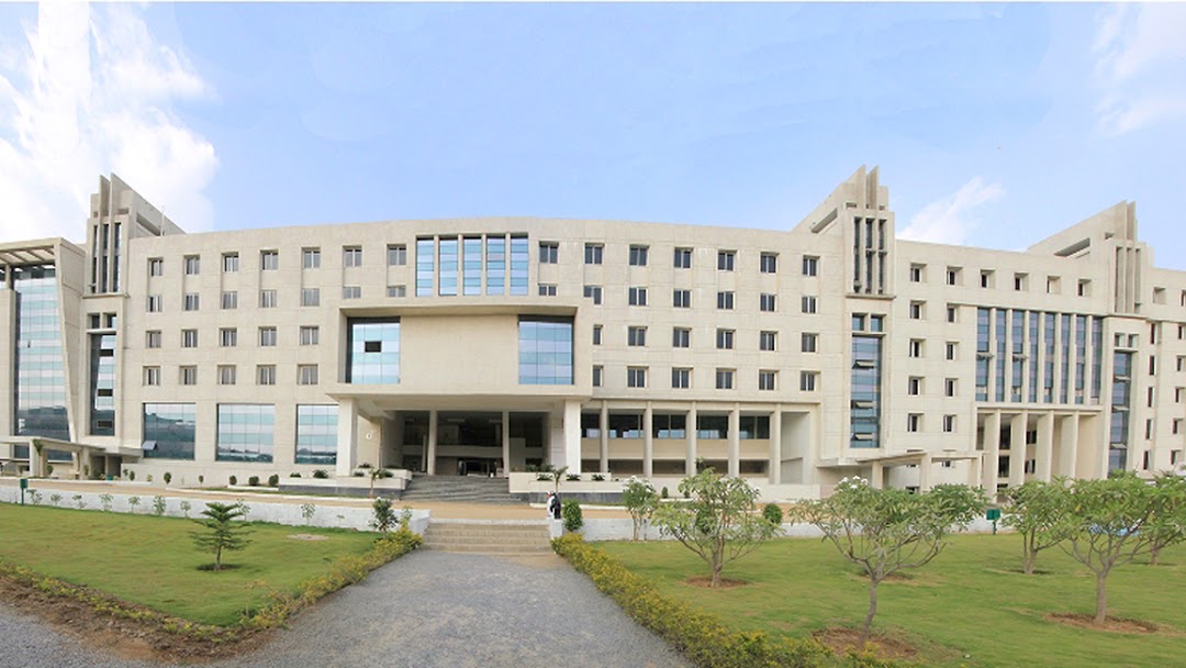 Gandhi School of Humanities and Social Sciences, Hyderabad Image