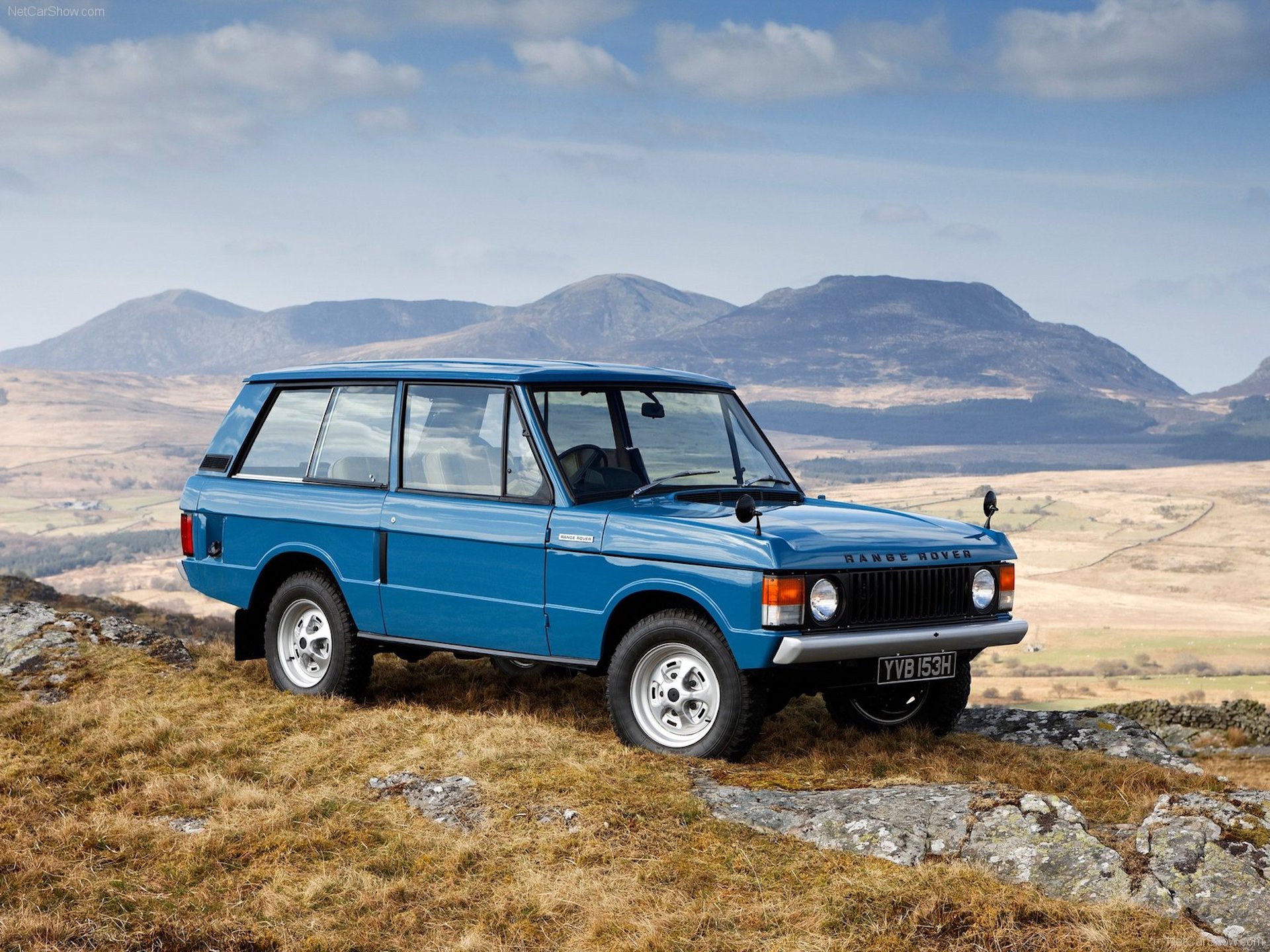 Is the Range Rover SVR a future classic?