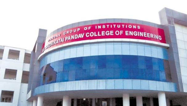 SMT. RADHIKATAI PANDAV COLLEGE OF ENGINEERING Image