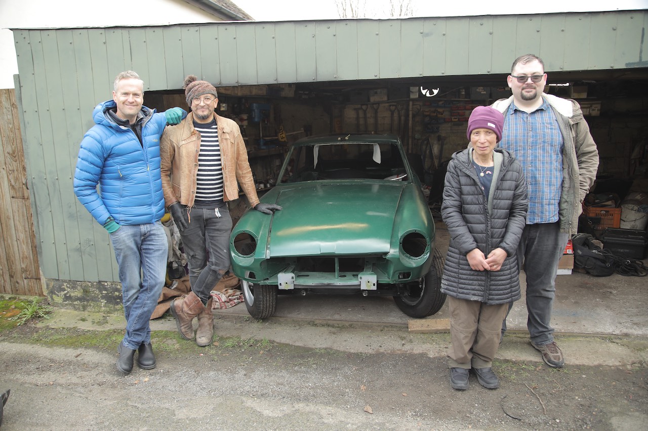 Car SOS to celebrate landmark 100th car makeover