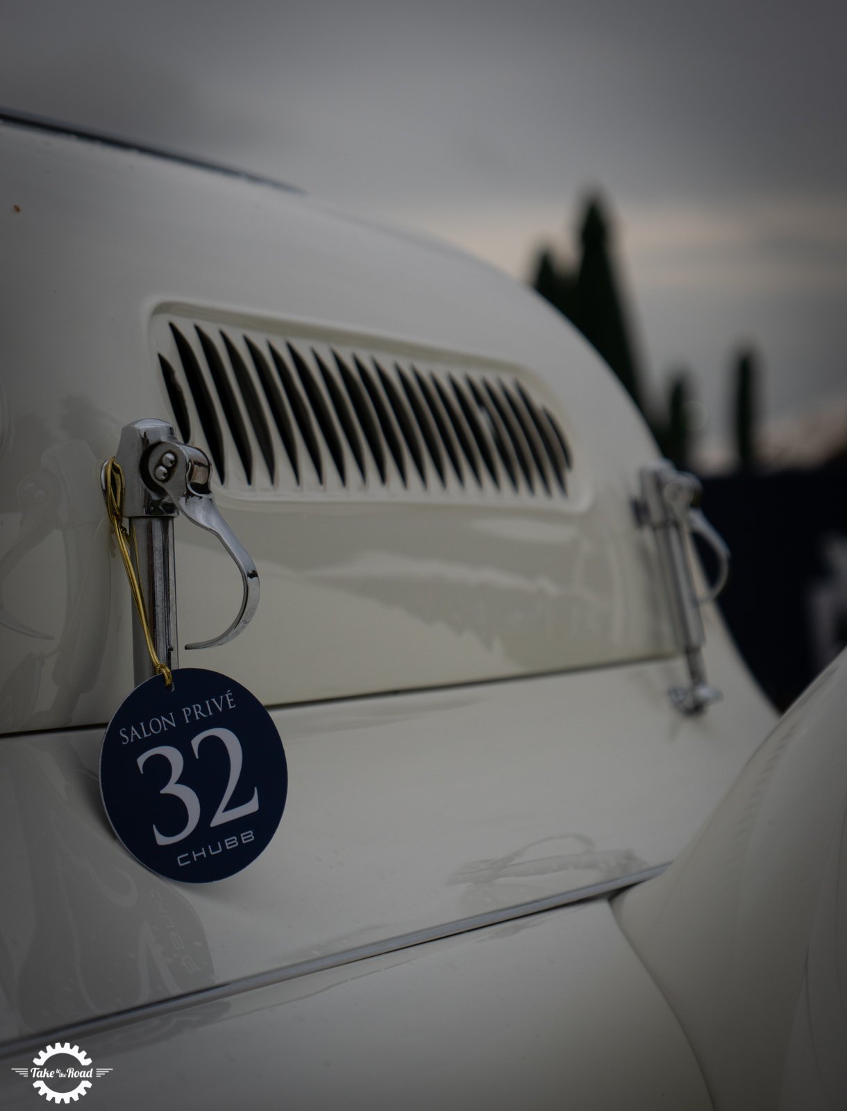 Highlights from Salon Prive Concours D'Elegance 2019