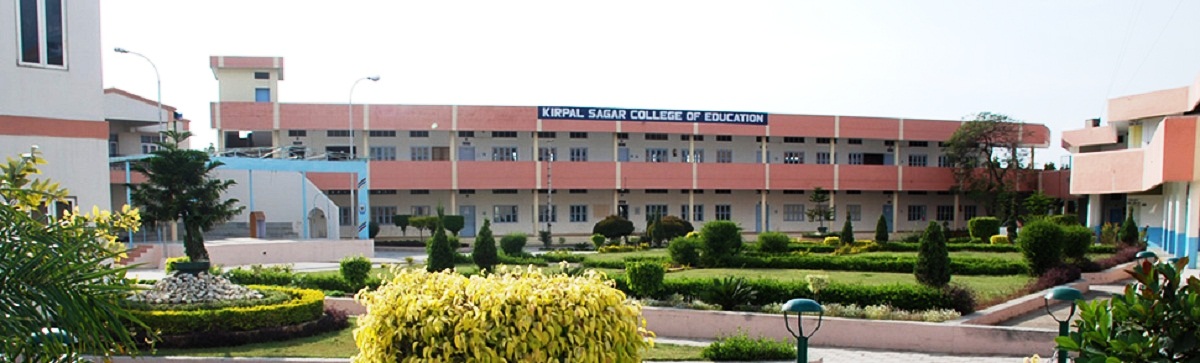 Kirpal Sagar College of Education, Shaheed Bhagat Singh Naga Image